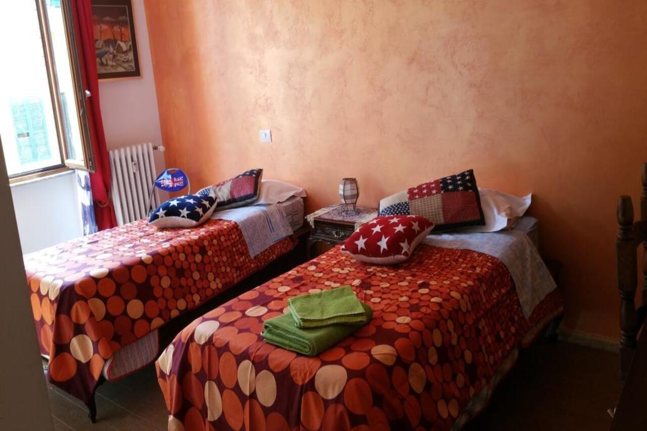 הוילה רומא A Casa Di Gio מראה חיצוני תמונה
